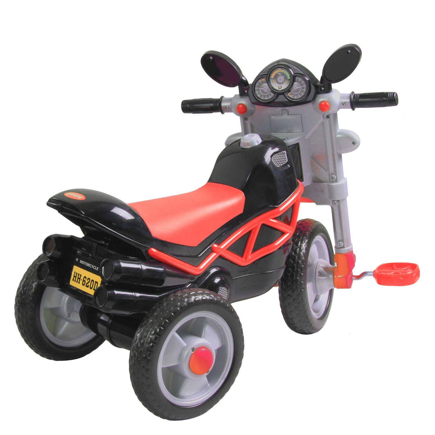 Triciclo Infantil Trike 221 Rojo Bebesit-2