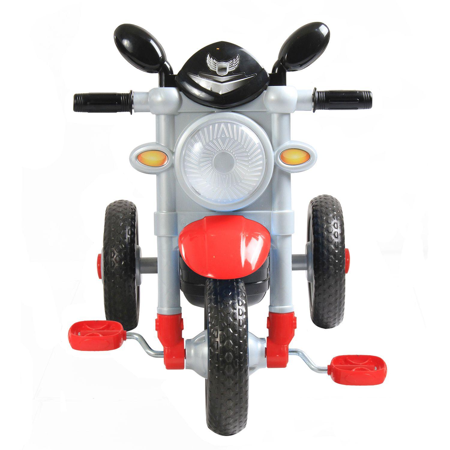 Triciclo Infantil Trike 221 Rojo Bebesit-3