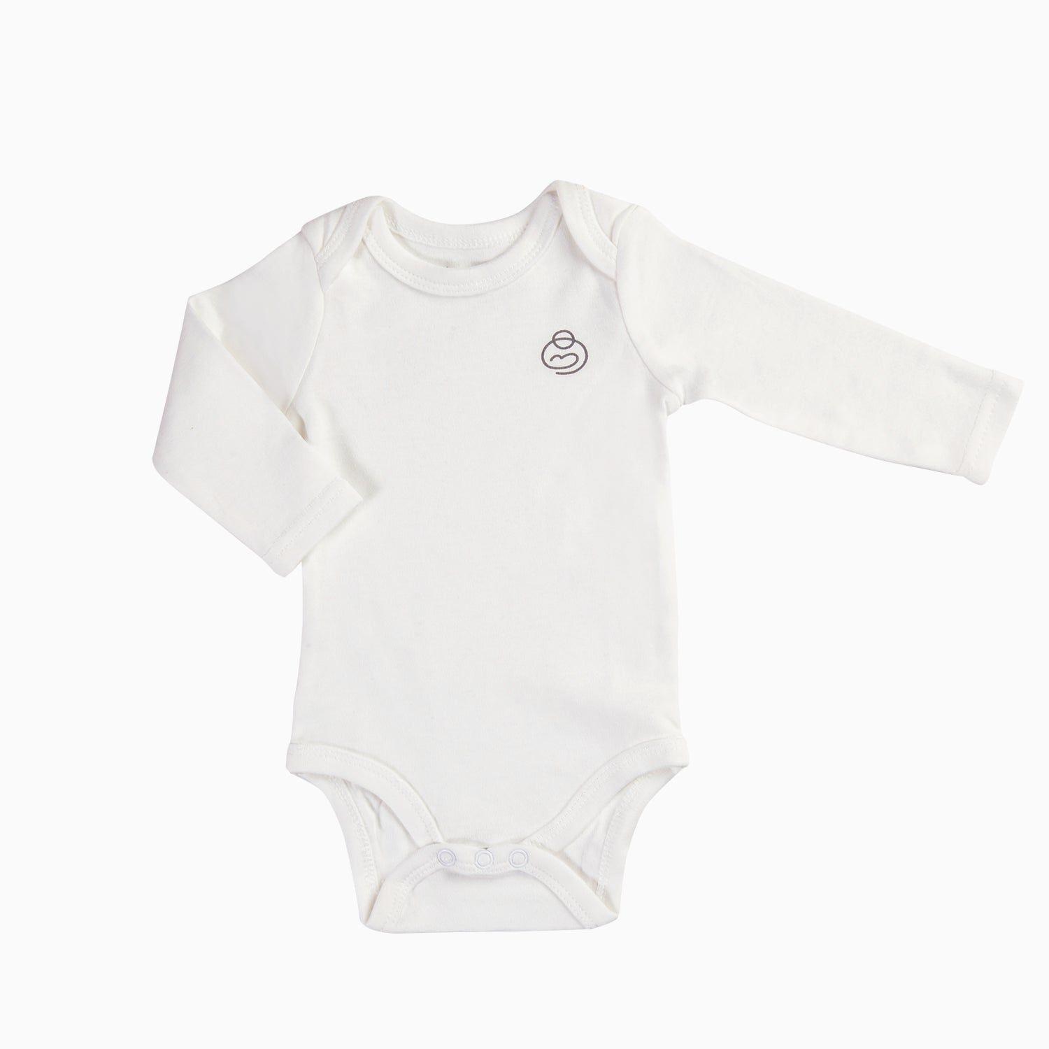 Pack de 8 Bodys Manga Larga 9-12M-2