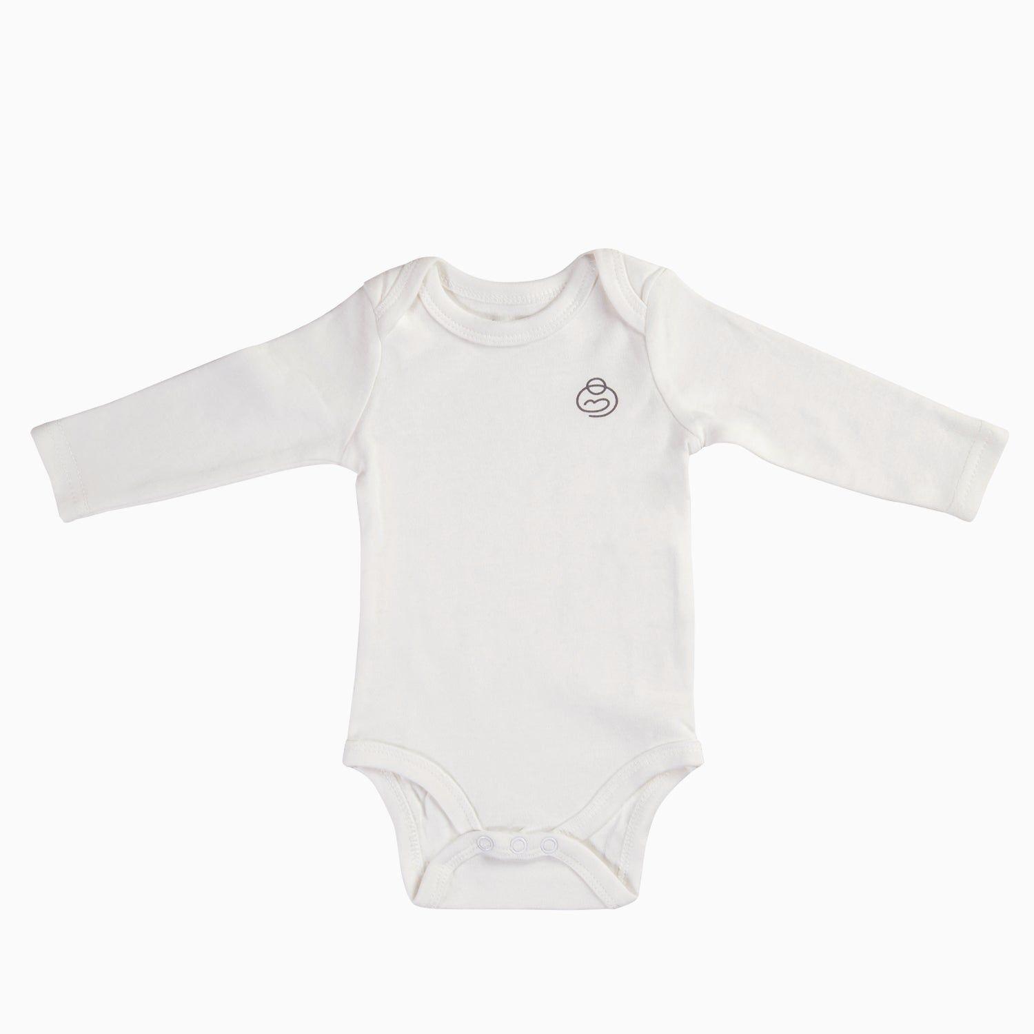 Pack de 8 Bodys Manga Larga 9-12M-3