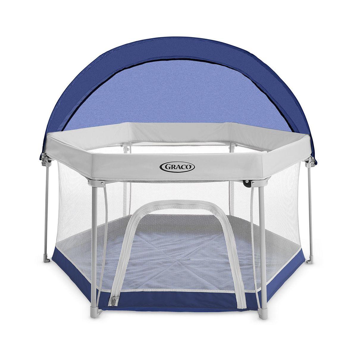 Corral Pack and Play Lite Traveler LX Graco-0