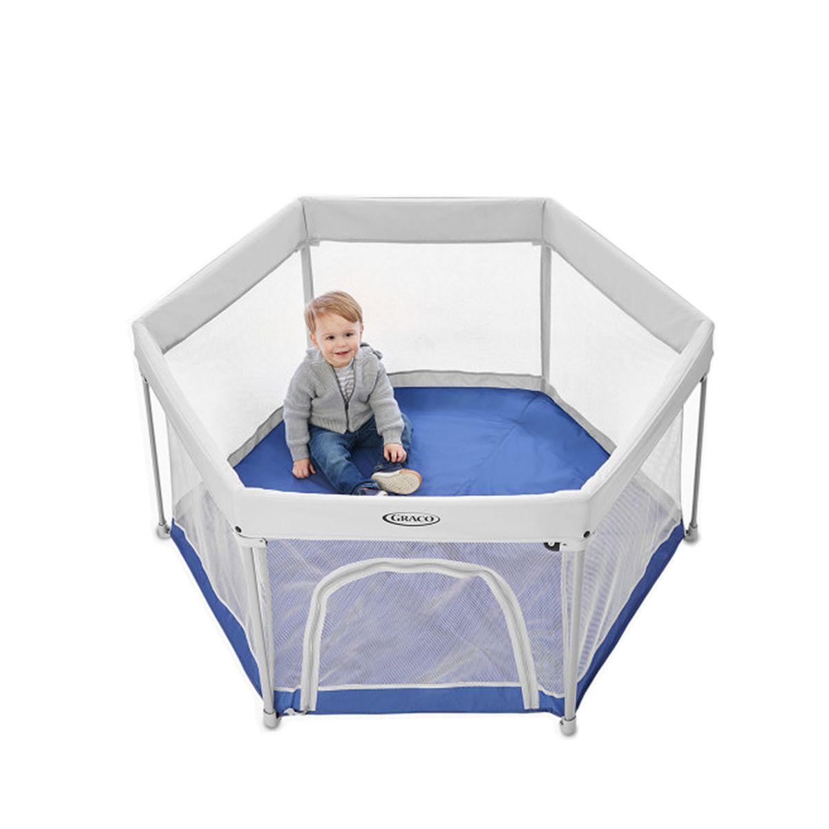 Corral Pack and Play Lite Traveler LX Graco-1