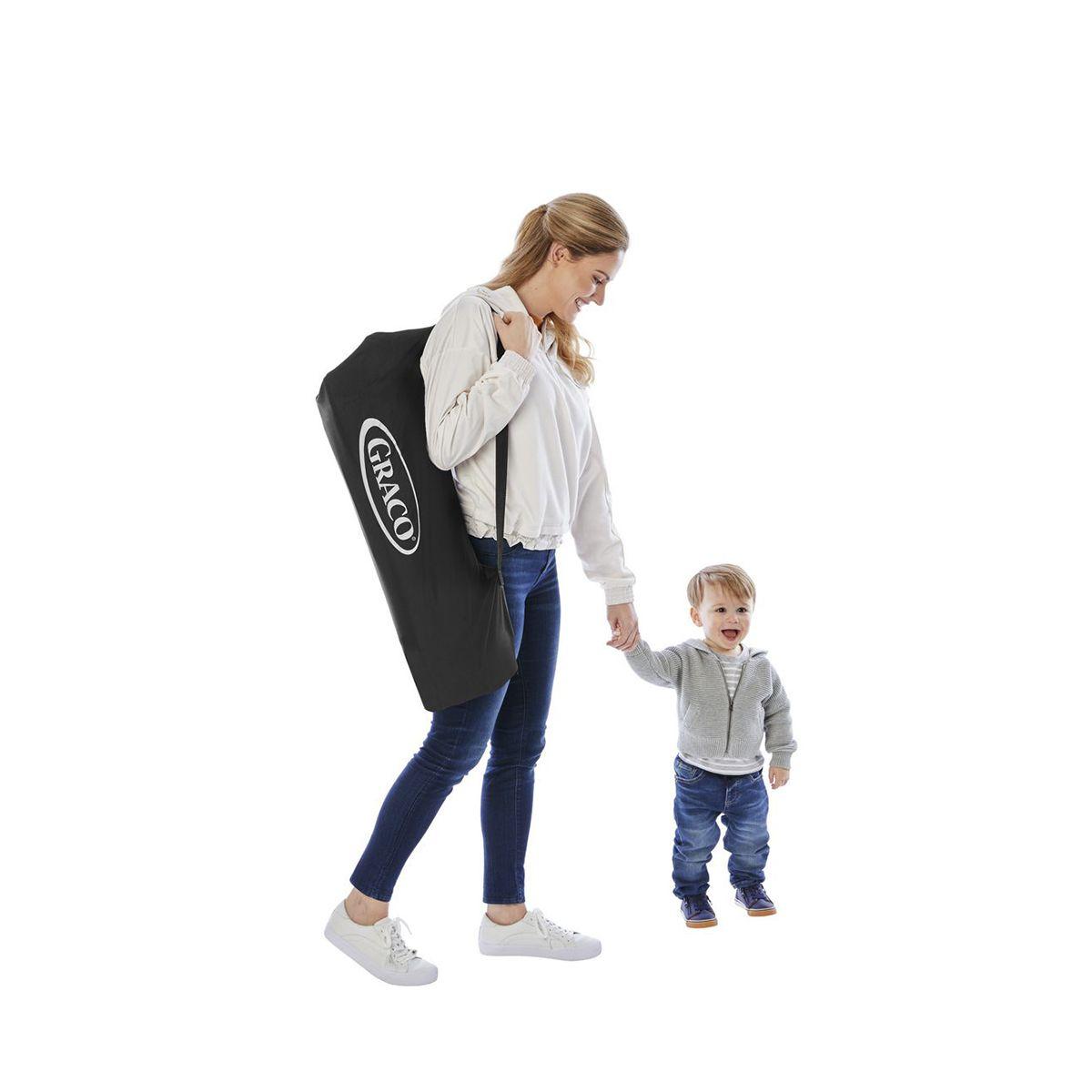 Corral Pack and Play Lite Traveler LX Graco-3