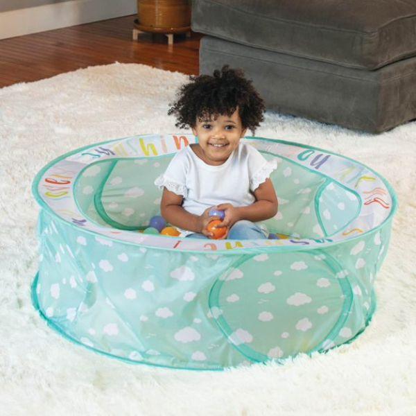 Corral Estimulación Pop-up Ball Pit-3