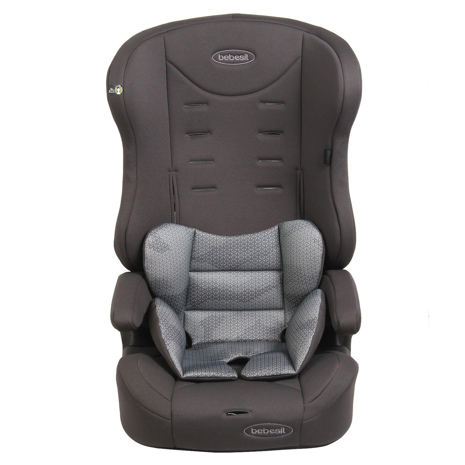 Silla de Auto Butaca City Isofix Gris Bebesit-1