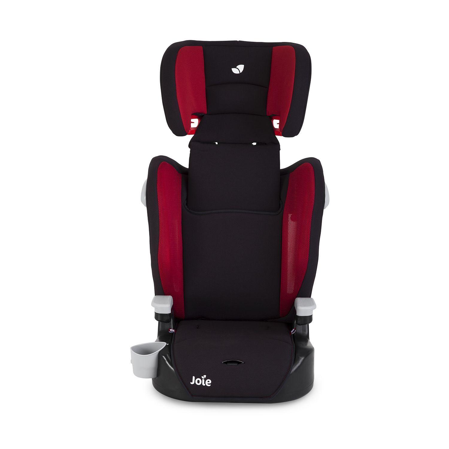 Silla de Auto Joie Butaca Elevate - Cherry-2