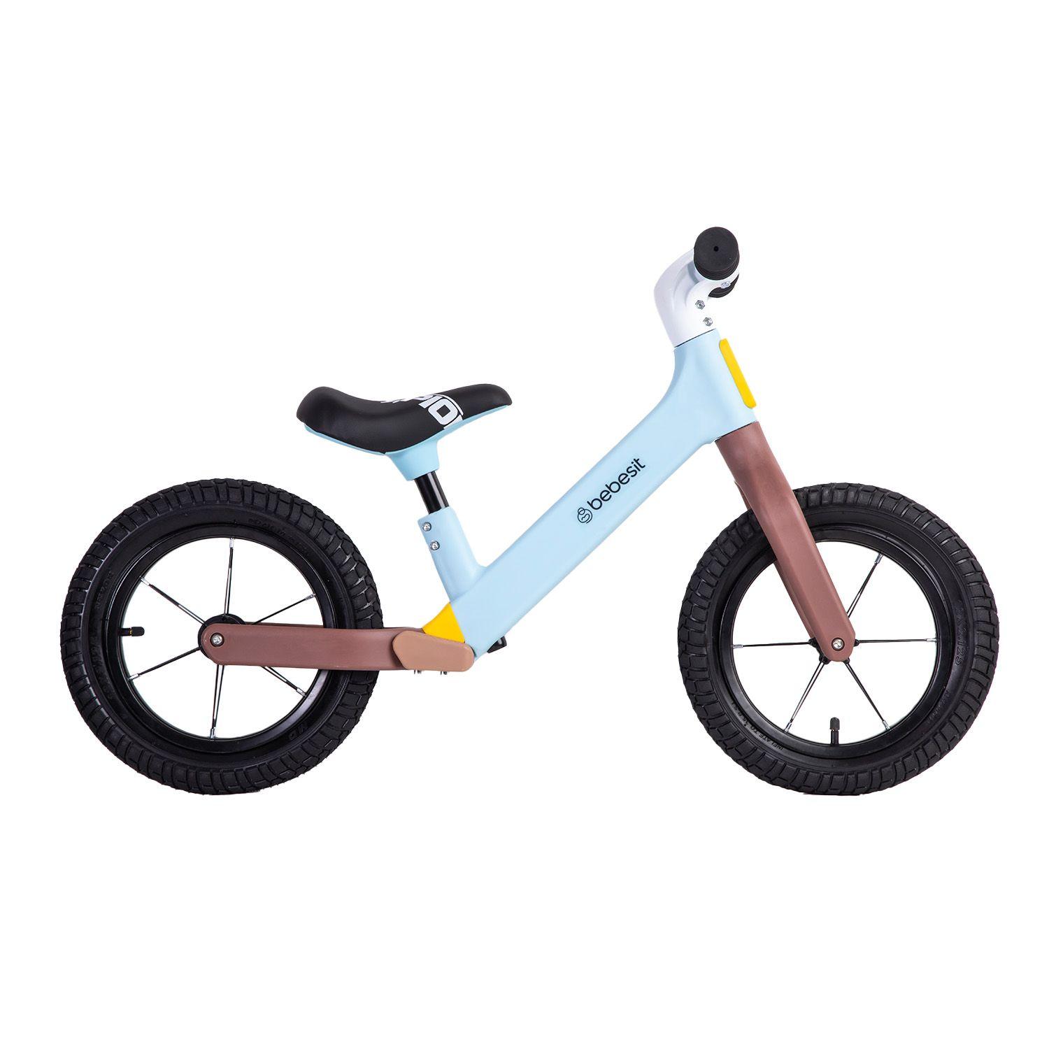 Bicicleta De Equilibrio Aprendizaje Neo Celeste Bebesit-2