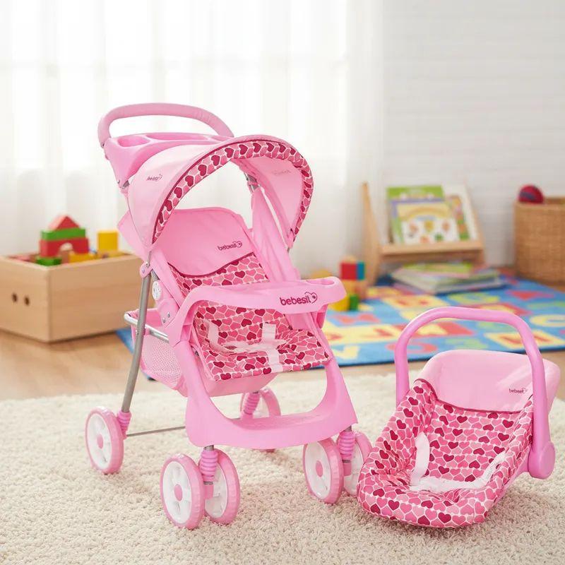 Coche Travel Muneca Cora T20HE-1