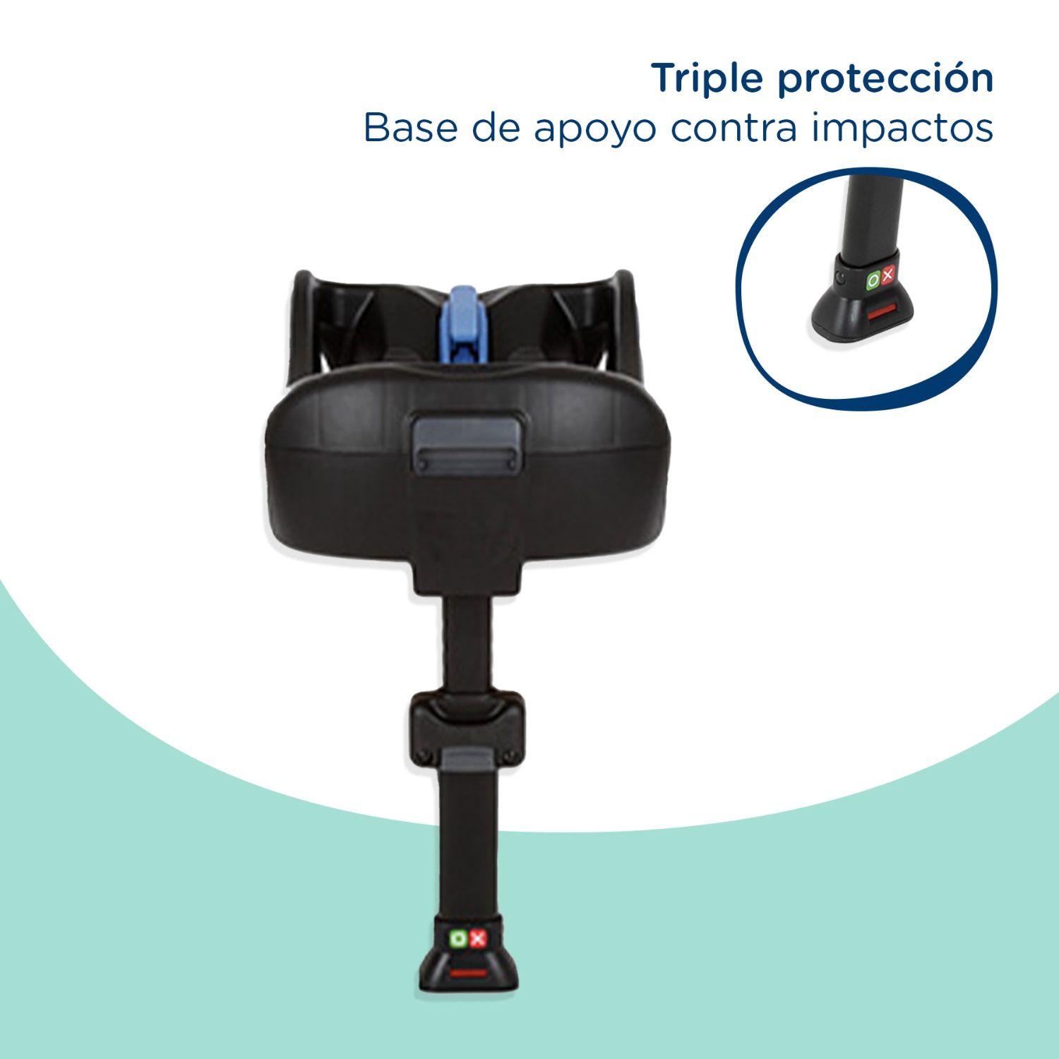 Base para Silla de Auto Clickfit Joie-4