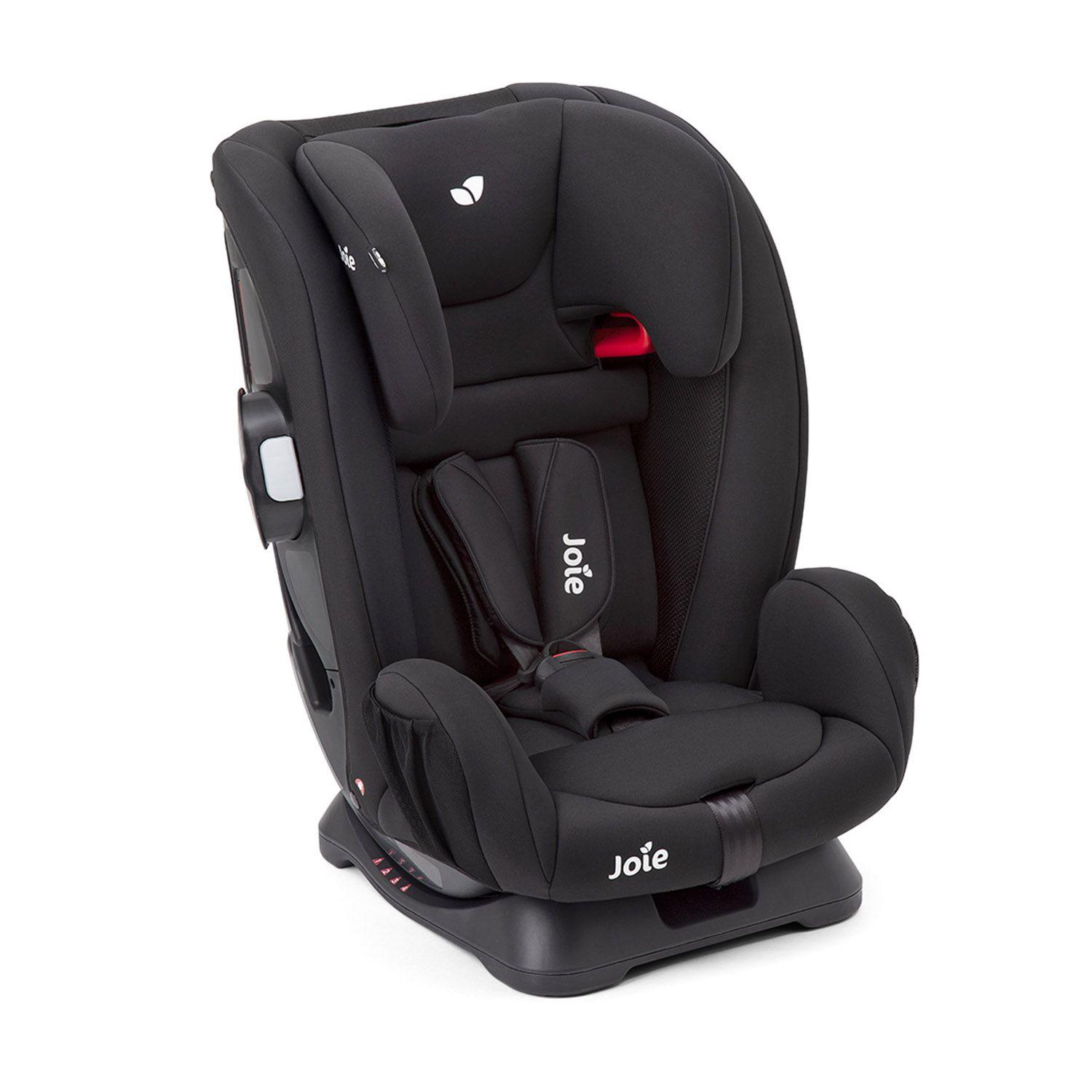 Silla de Auto Convertible Fortifi Coal Joie-0