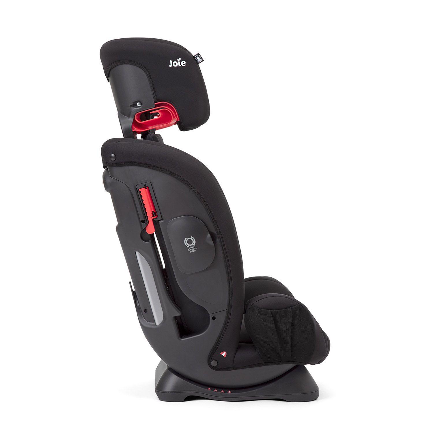 Silla de Auto Convertible Fortifi Coal Joie-1