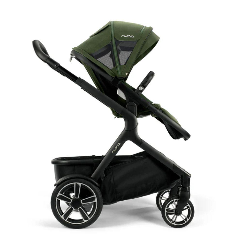 Asiento Demi Grow Sibling Seat Evergreen Nuna-2