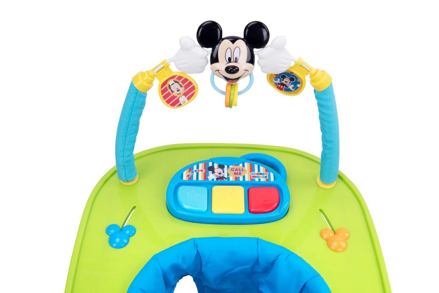Andador Music Park Mickey-5