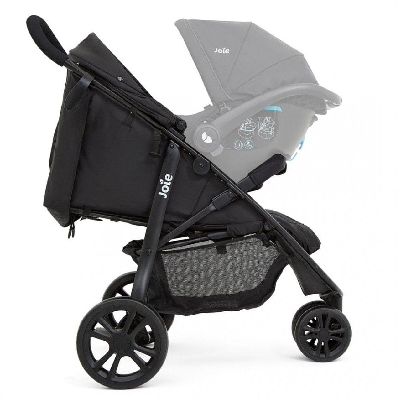 Coche Travel System Litetrax 3 Joie-3