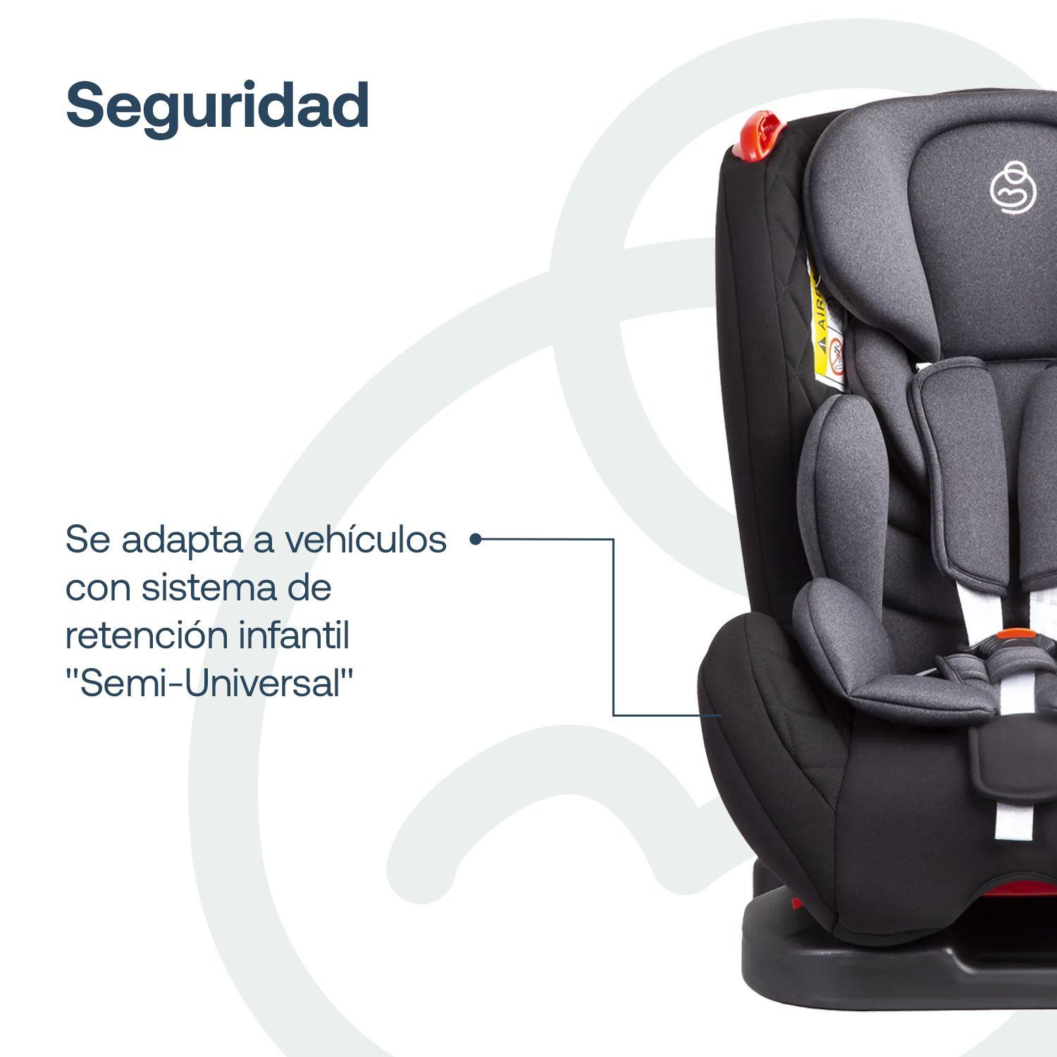 Silla de Auto Aries Dark Grey-3