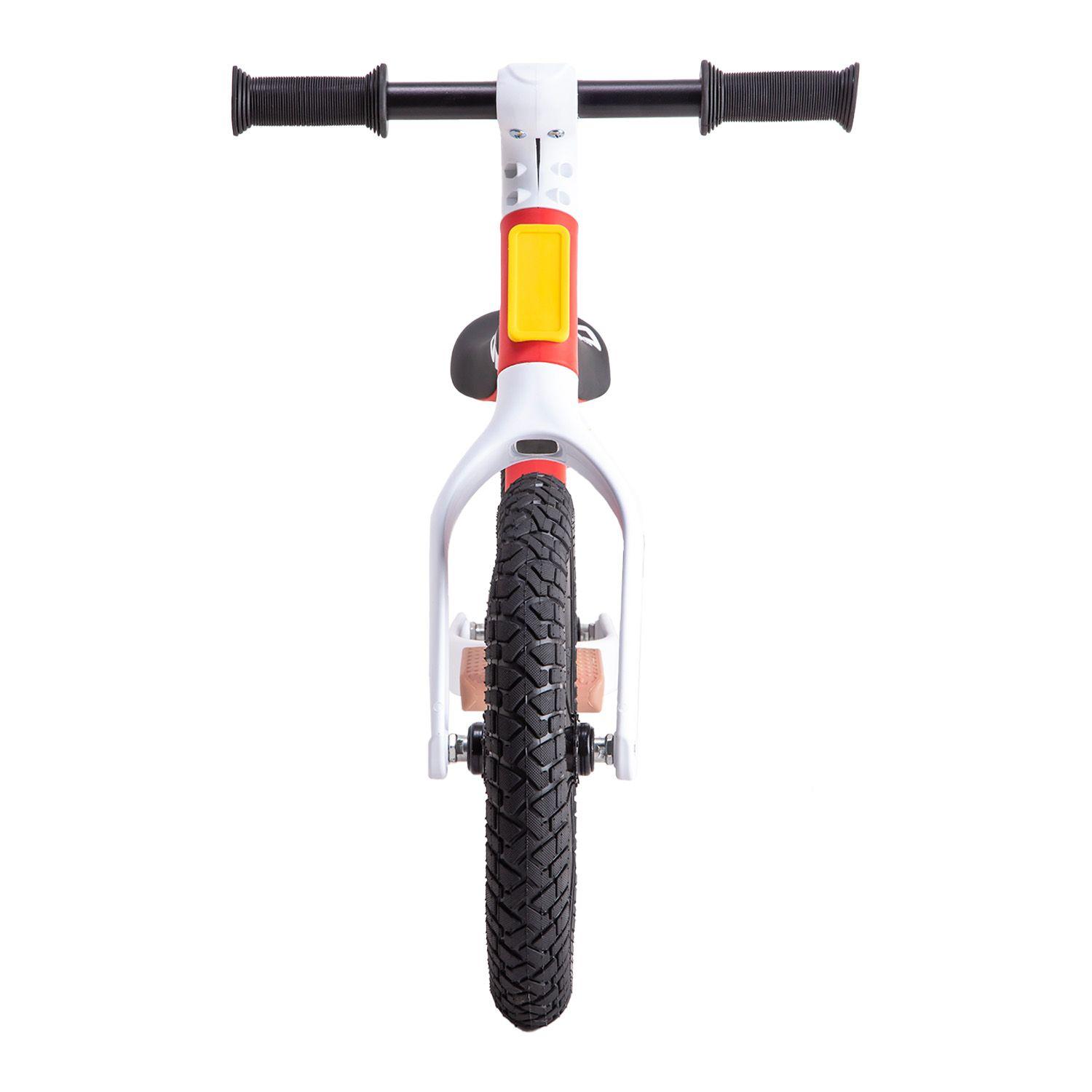 Bicicleta De Equilibrio Aprendizaje Neo Rojo Bebesit-4