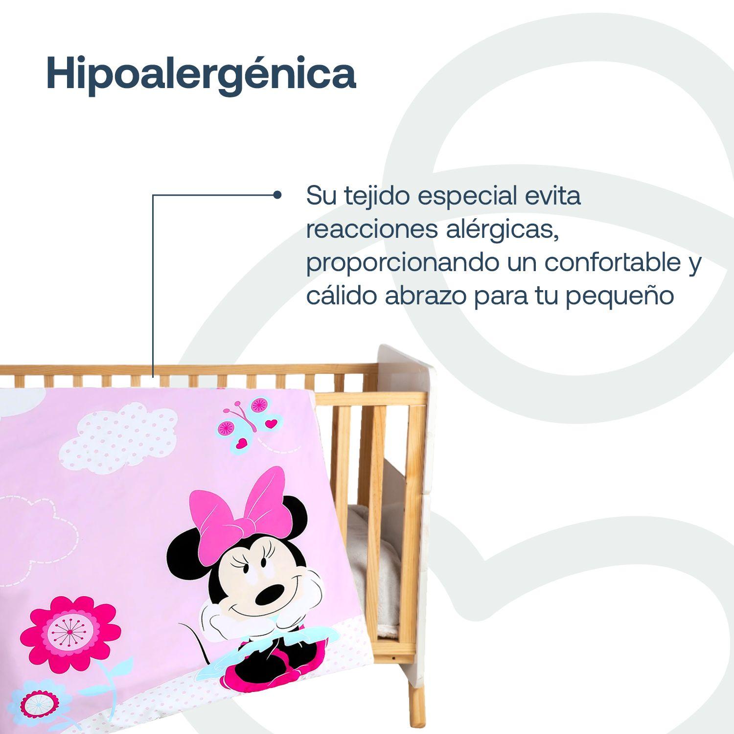 Set de Cuna Disney Minnie 100MN-2