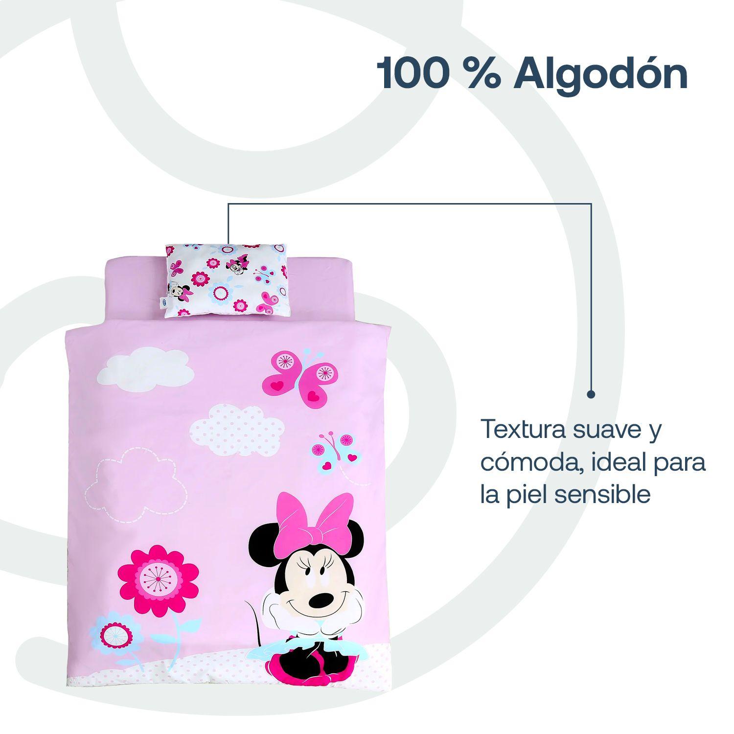 Set de Cuna Disney Minnie 100MN-3