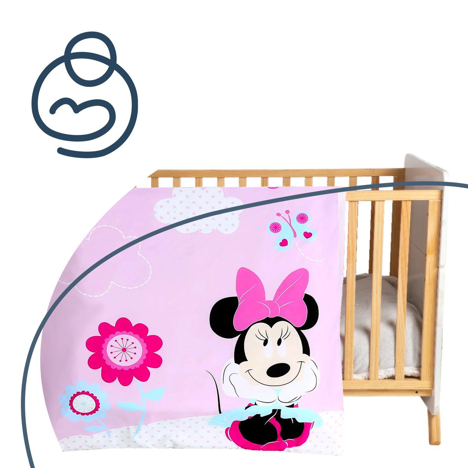 Set de Cuna Disney Minnie 100MN-4