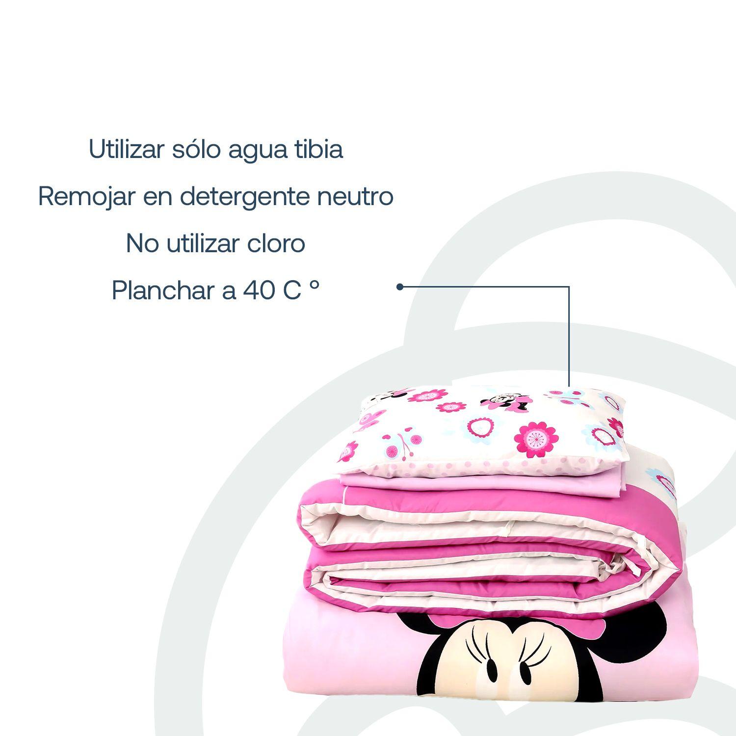 Set de Cuna Disney Minnie 100MN-5