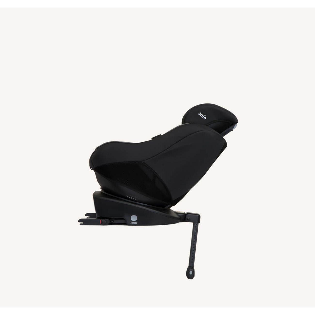 Silla de Auto Giratoria Spin 360 Ember Joie-2