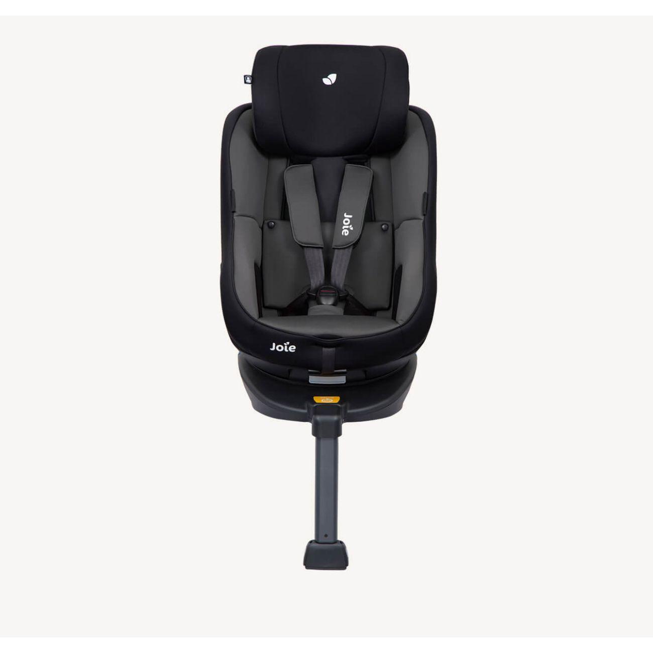 Silla de Auto Giratoria Spin 360 Ember Joie-4