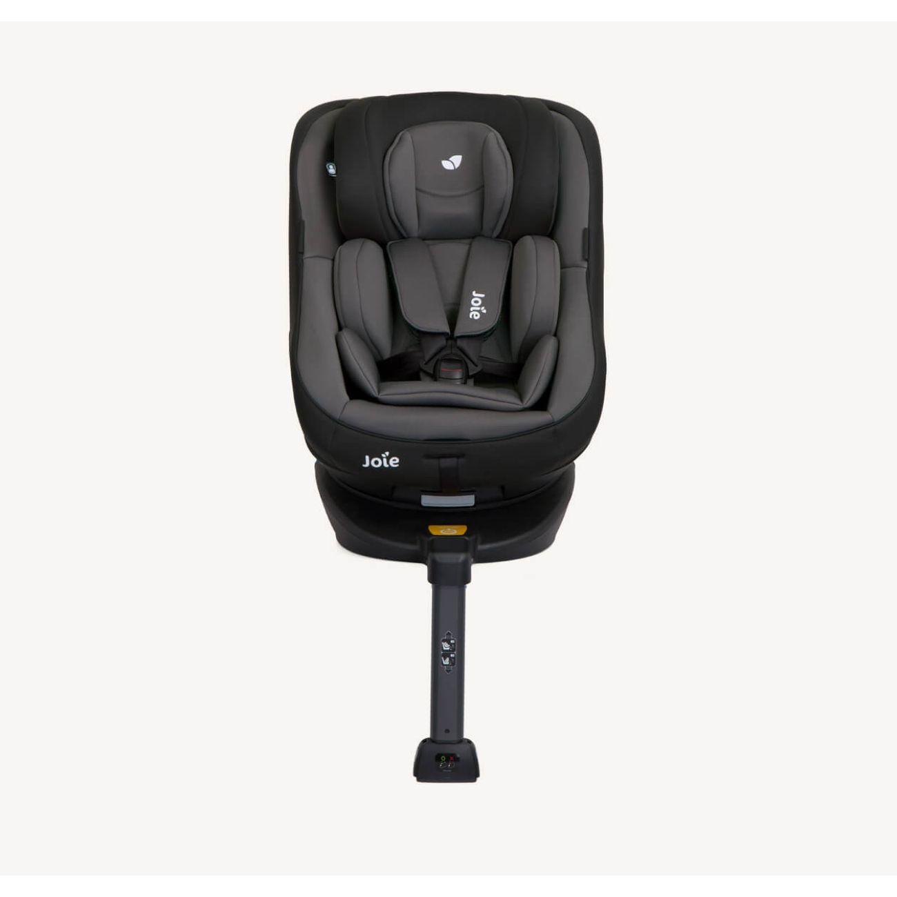 Silla de Auto Giratoria Spin 360 Ember Joie-5