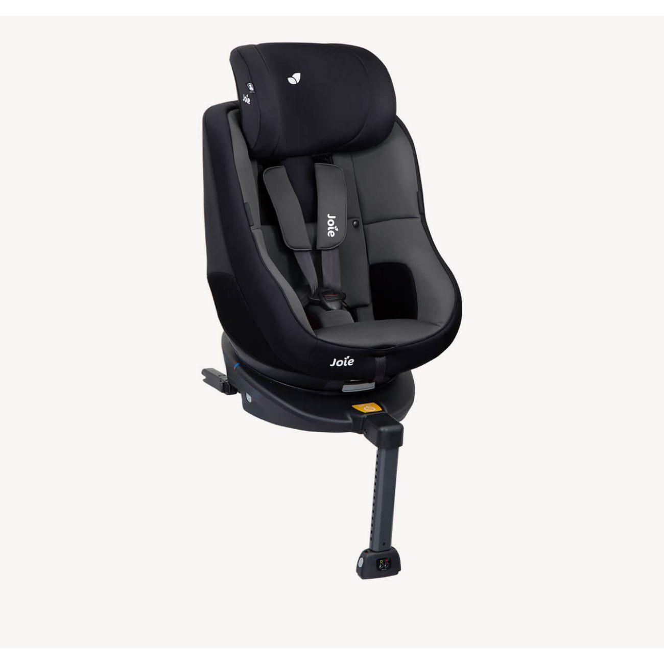 Silla de Auto Giratoria Spin 360 Ember Joie-6