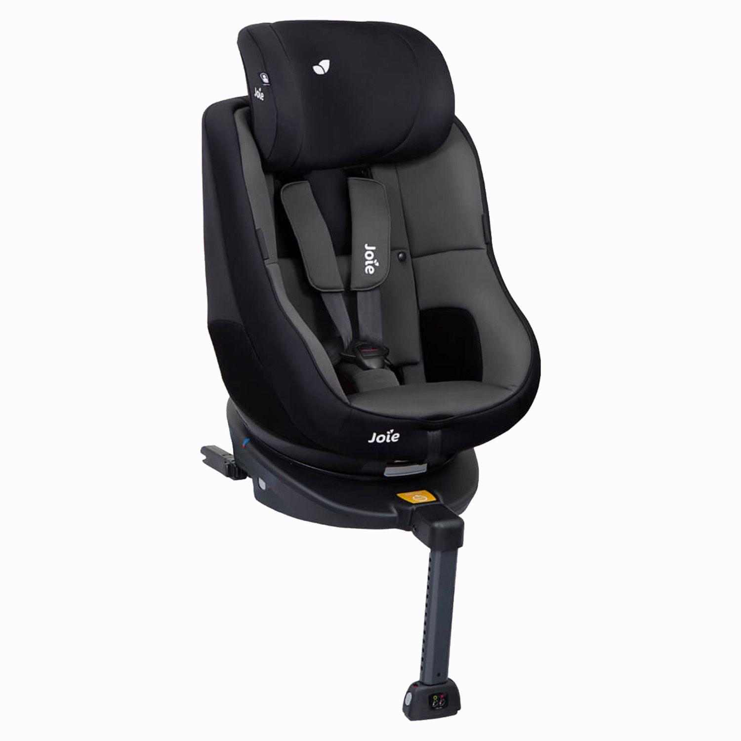 Silla de Auto Giratoria Spin 360 Ember Joie-6