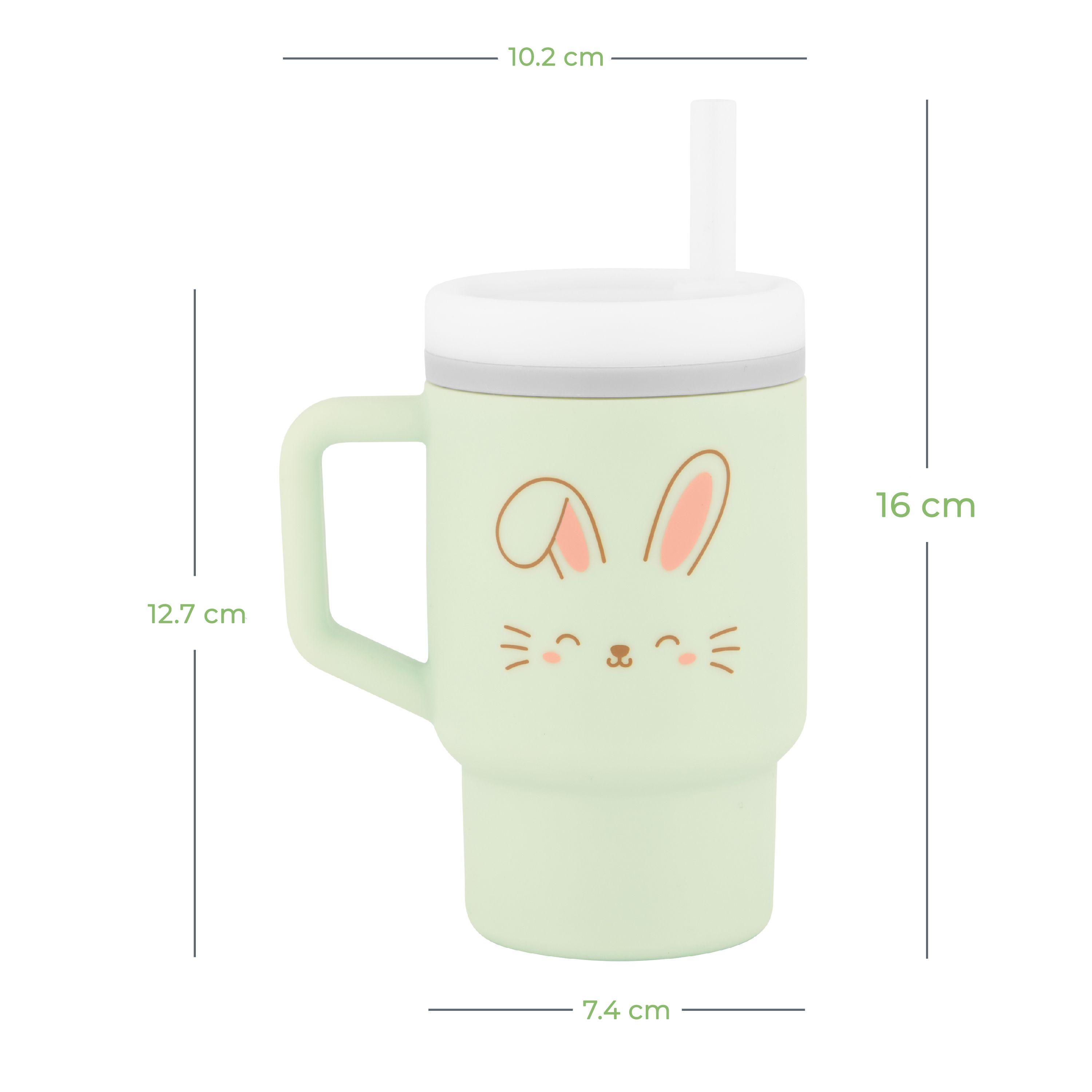 Vaso Entrenamiento My 1st Tumbler Bunny-4