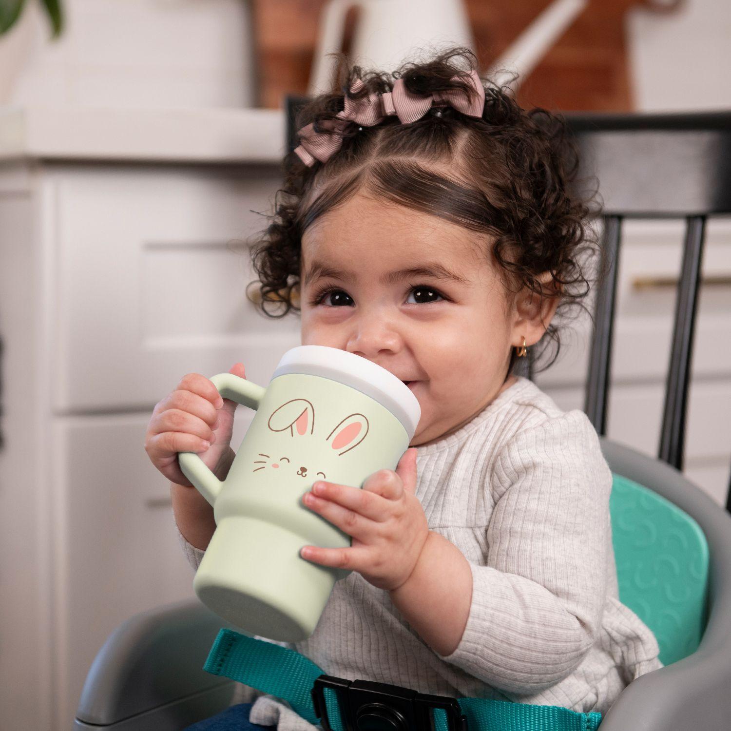 Vaso Entrenamiento My 1st Tumbler Bunny-3