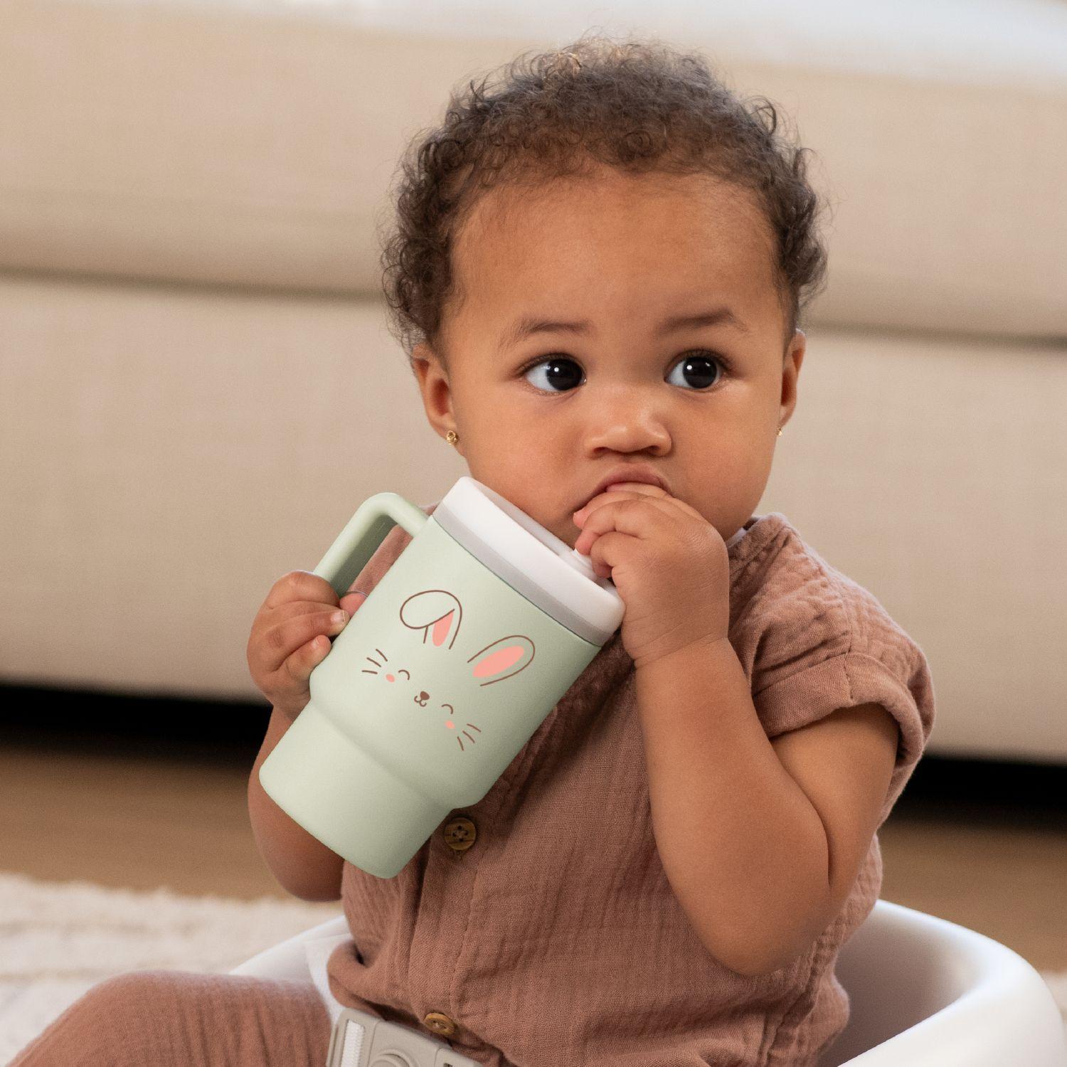 Vaso Entrenamiento My 1st Tumbler Bunny-3