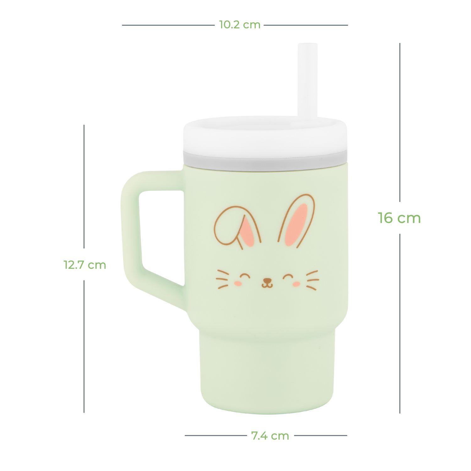 Vaso Entrenamiento My 1st Tumbler Bunny-5