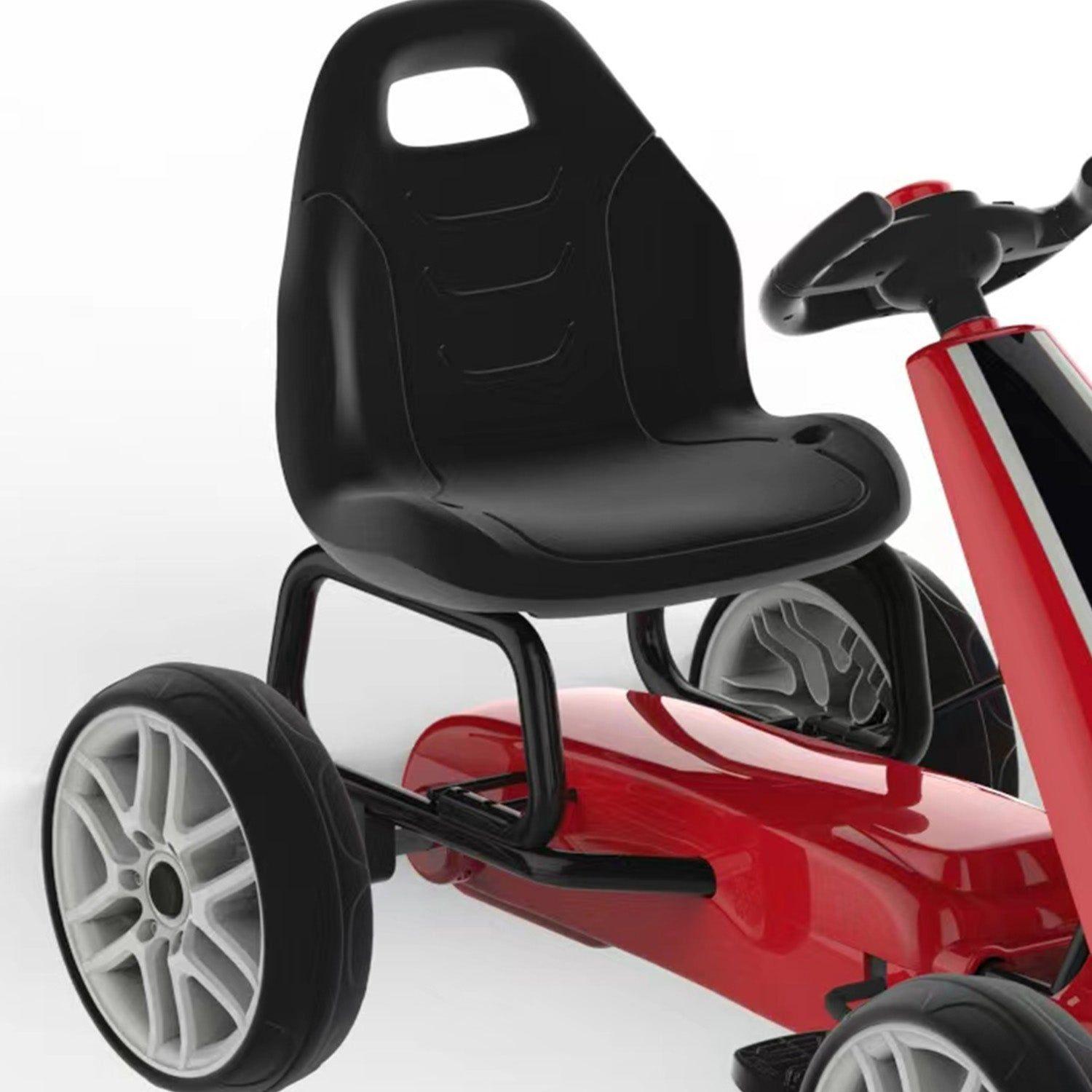 Go Kart E03 Rojo Bebesit-2