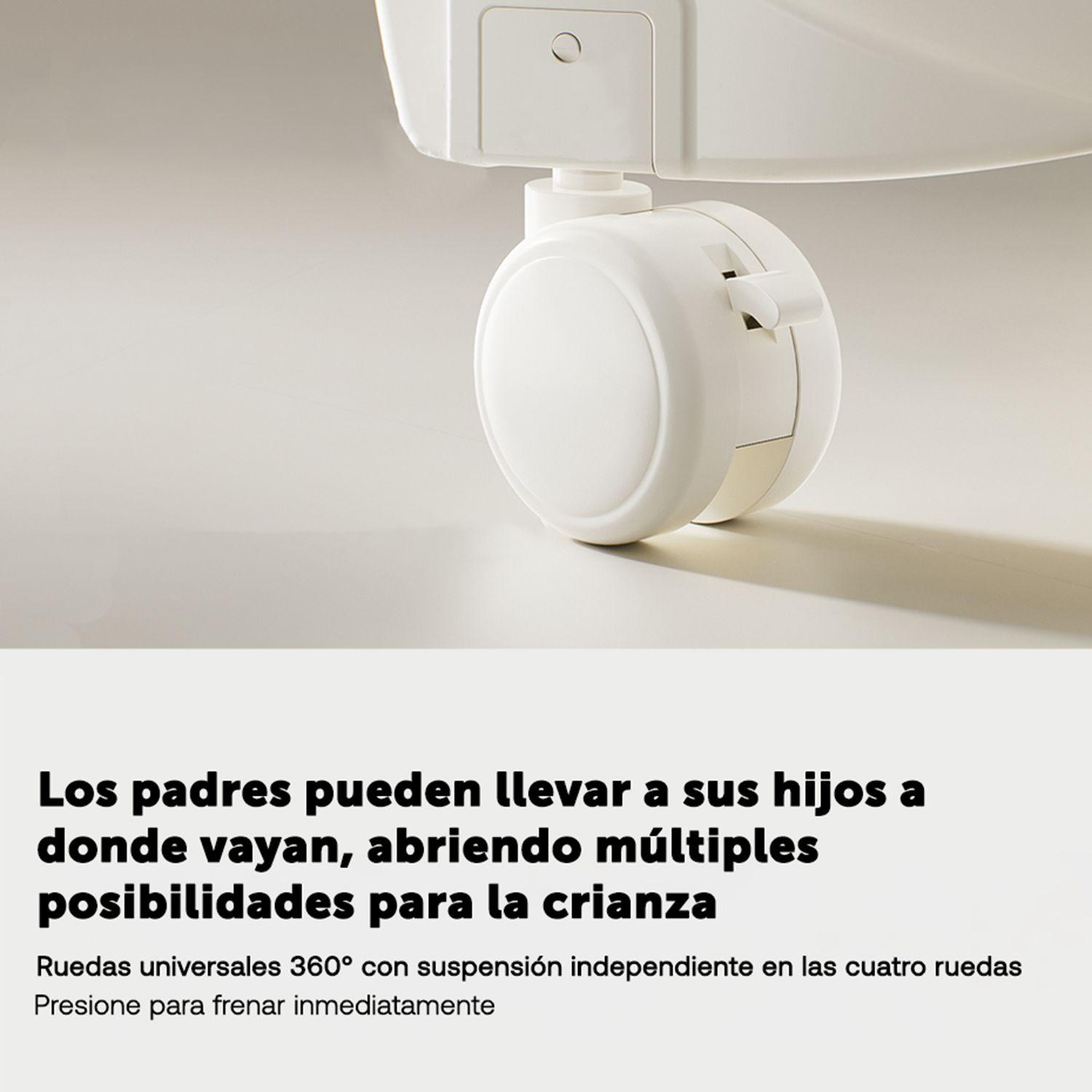 Cuna Corral Space Montessori para Bebés y Niños-7