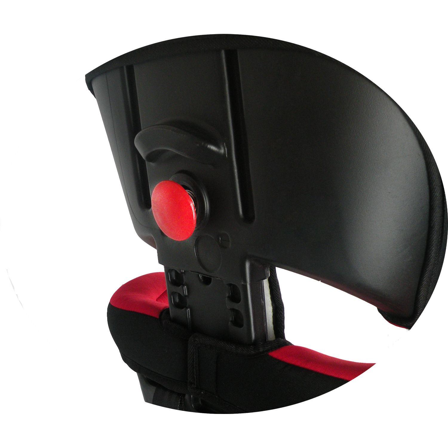 Silla de Auto Bebesit Butaca Suzuka - Roja-4
