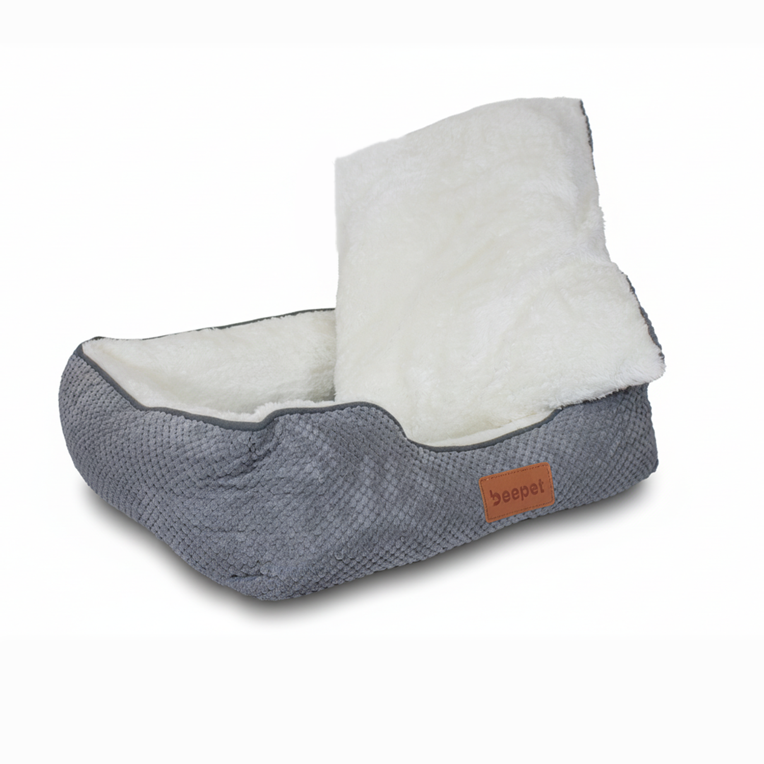 Cama para Mascotas Pawzen Ortopédica S50x40-2