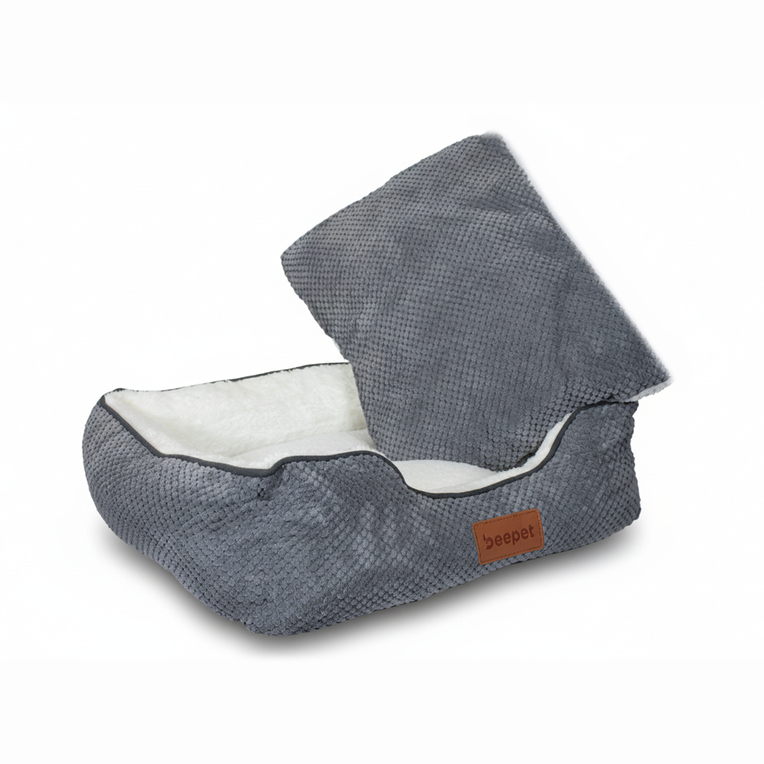 Cama para Mascotas Pawzen Ortopédica S50x40-3