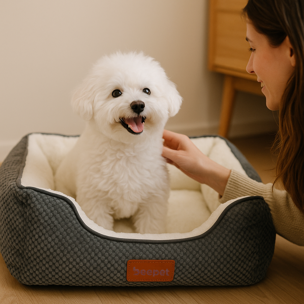 Cama para Mascotas Pawzen Ortopédica S50x40-4