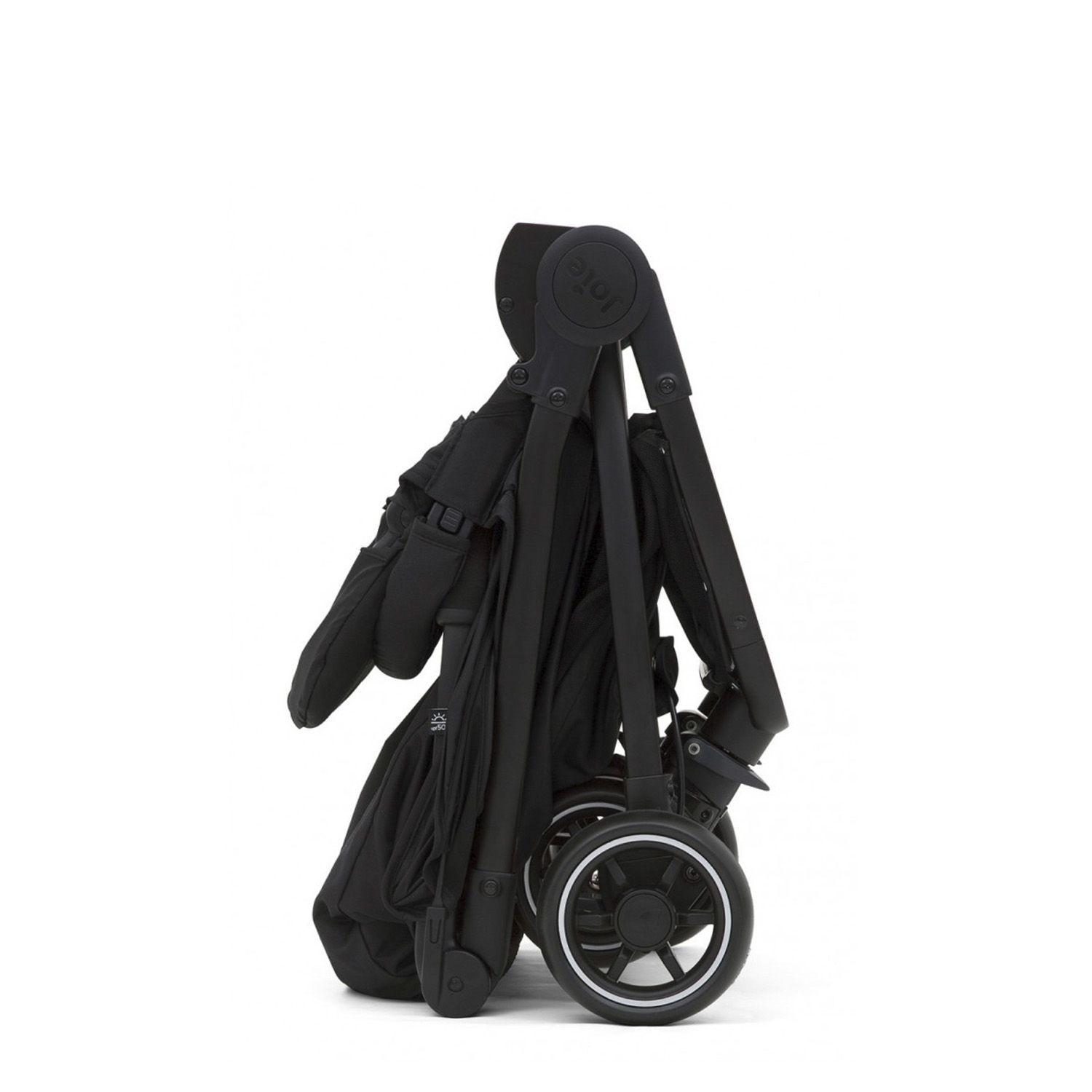 Coche Travel System Pact Coal Joie-2