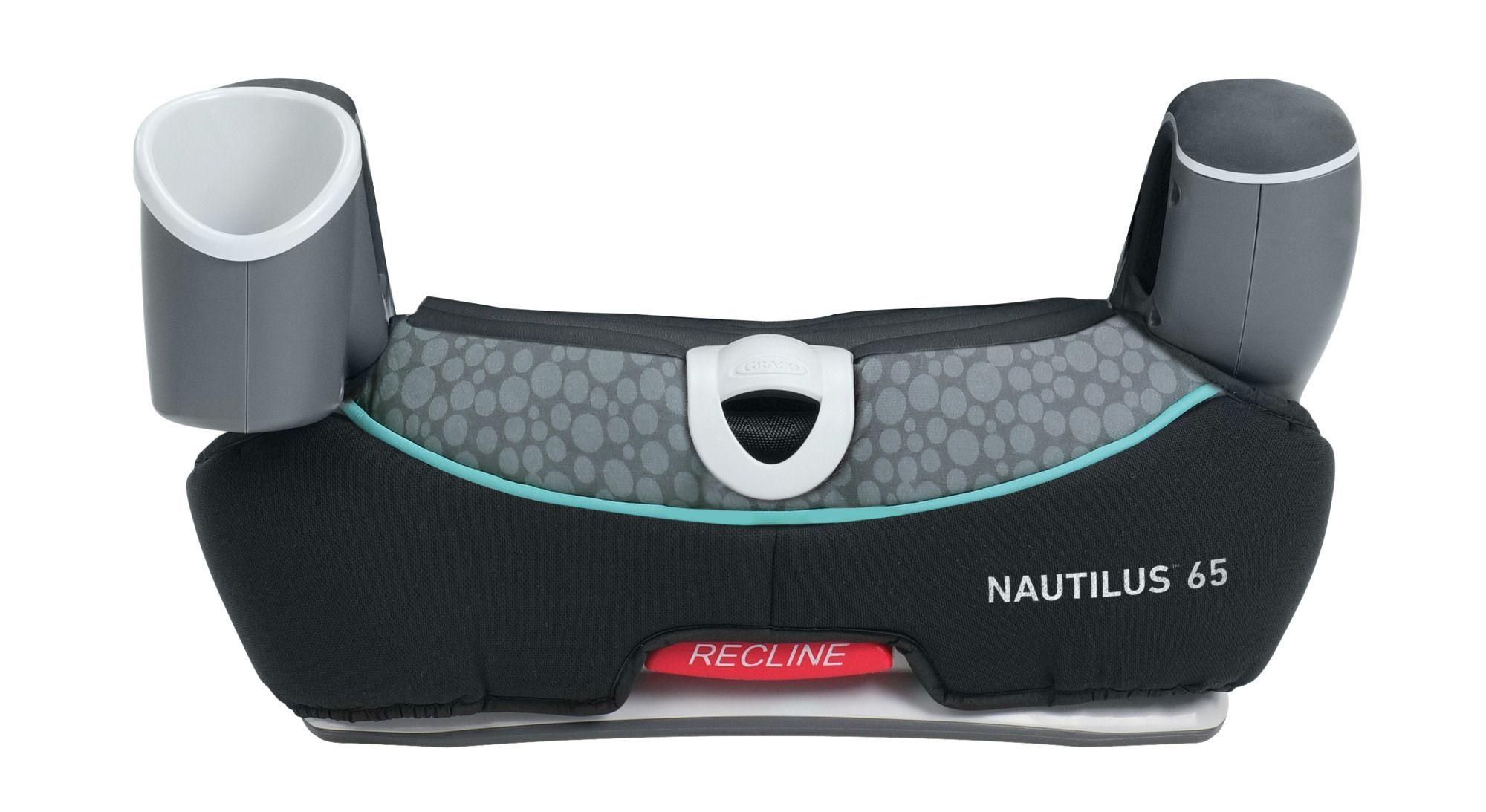 Silla De Auto Bebe Graco Butaca Nautilus - Sully-4