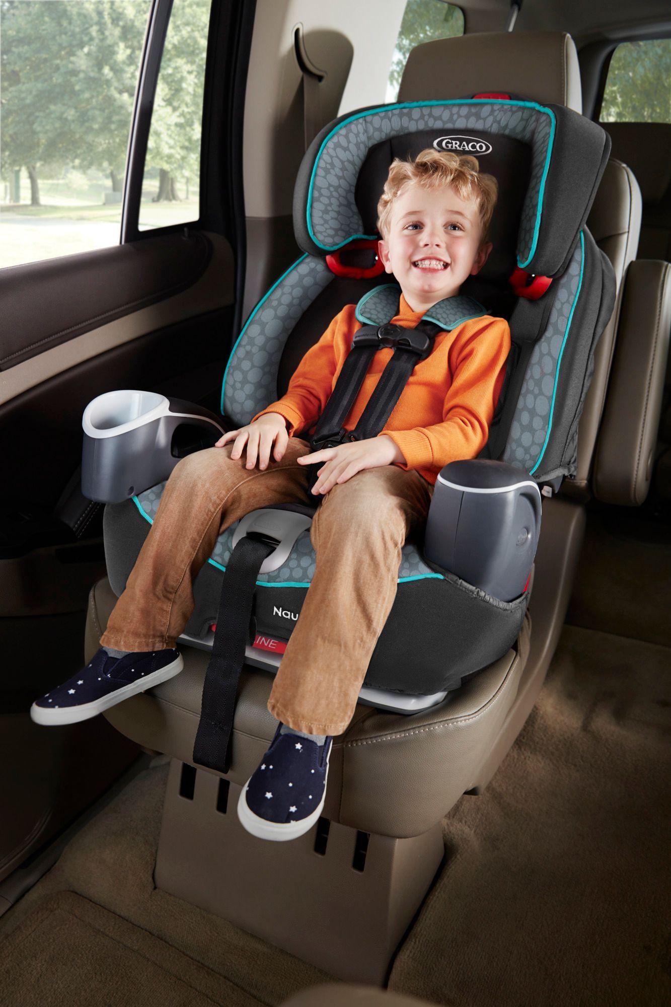 Silla De Auto Bebe Graco Butaca Nautilus - Sully-3