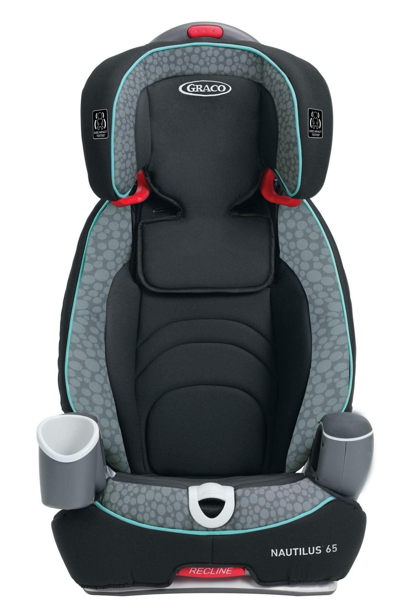 Silla De Auto Bebe Graco Butaca Nautilus - Sully-2