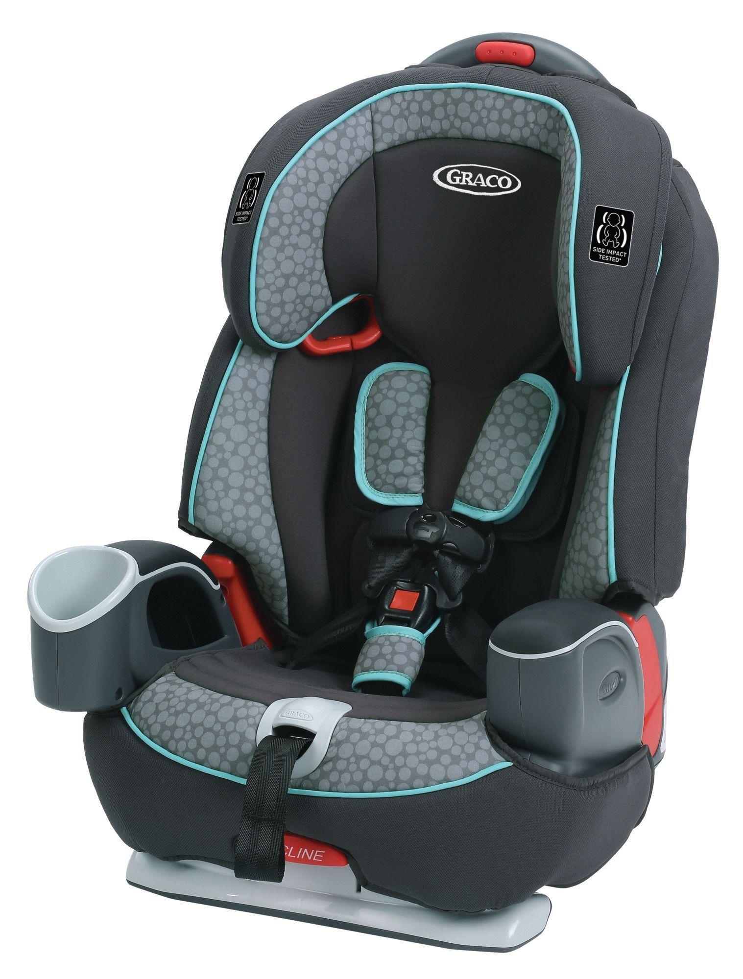 Silla De Auto Bebe Graco Butaca Nautilus - Sully-0