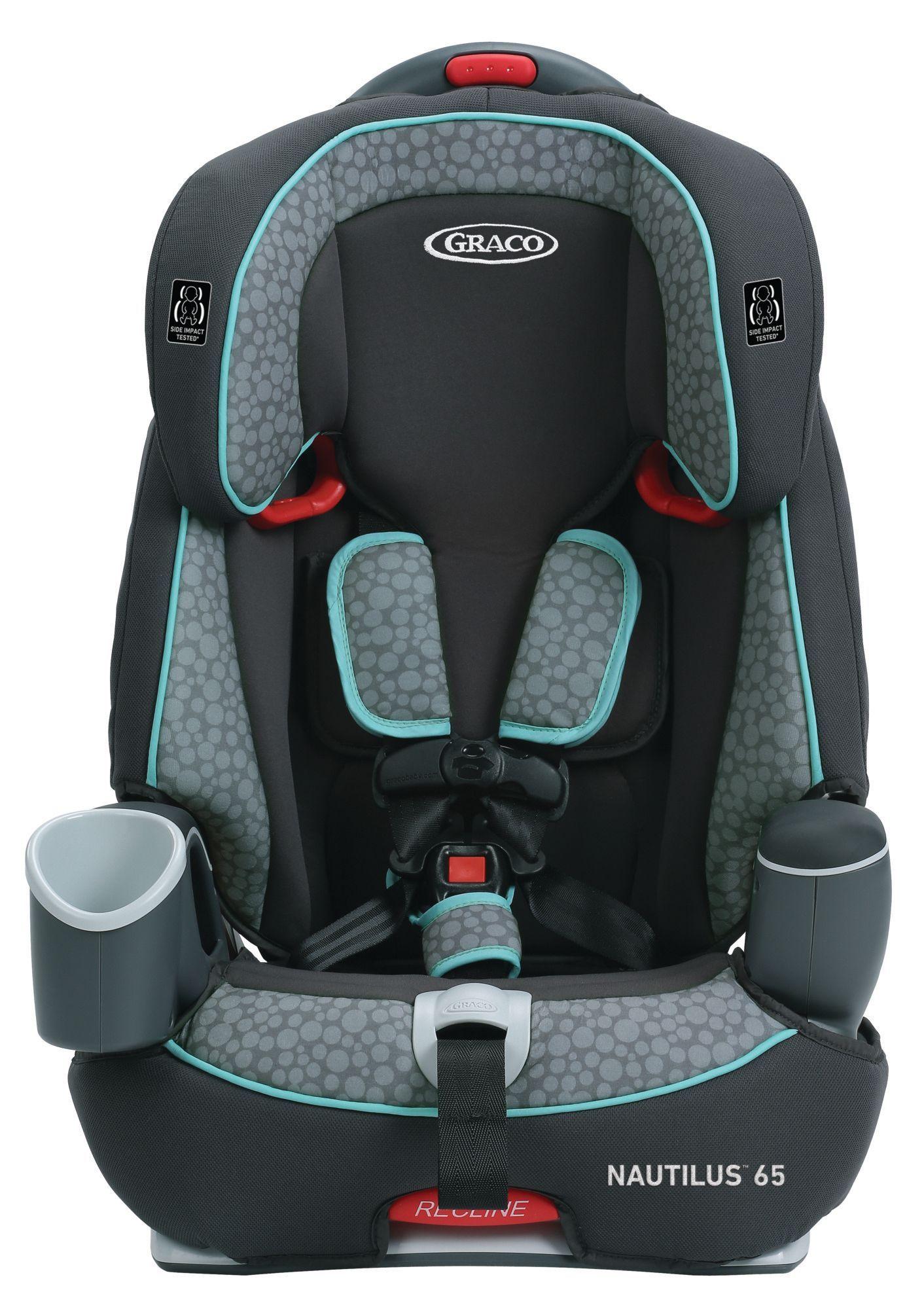 Silla De Auto Bebe Graco Butaca Nautilus - Sully-1