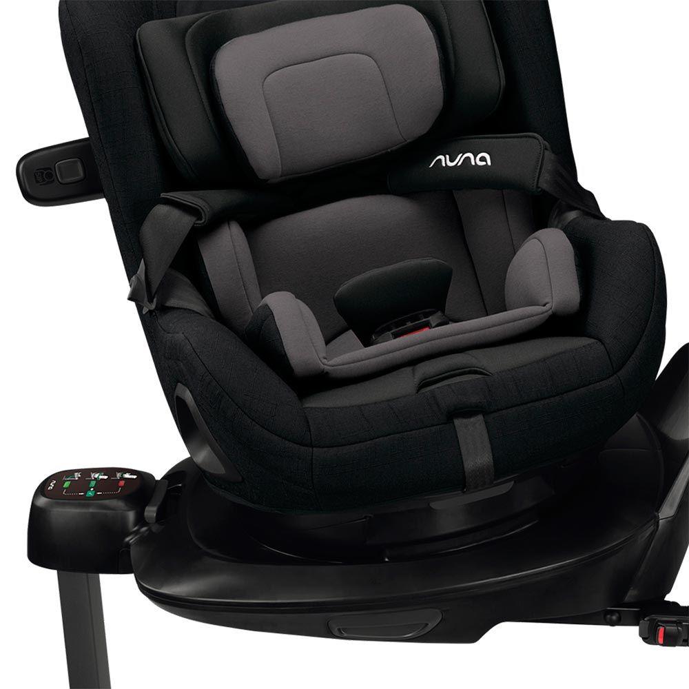 Silla Auto Convertible Nuna Todl Next Caviar-6