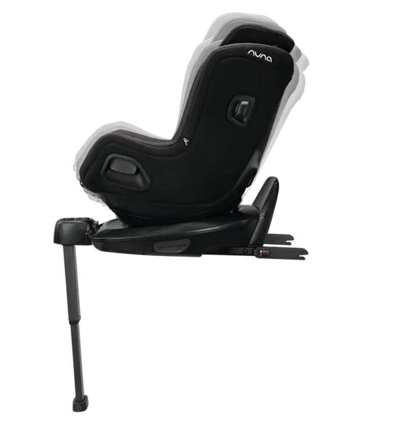 Silla Auto Convertible Nuna Todl Next Caviar-7