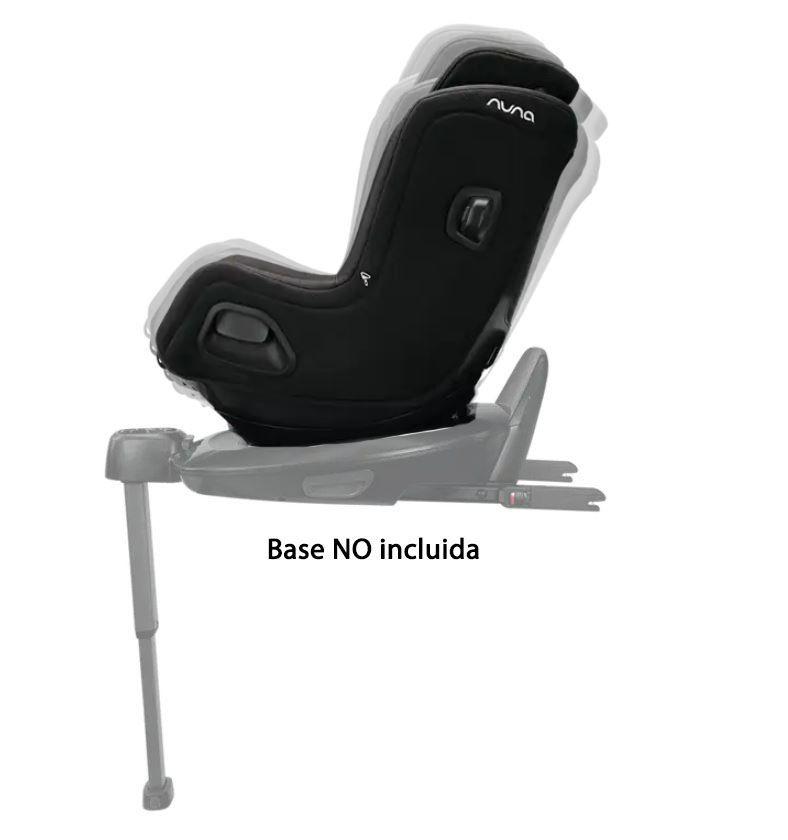 Silla Auto Convertible Nuna Todl Next Caviar-7