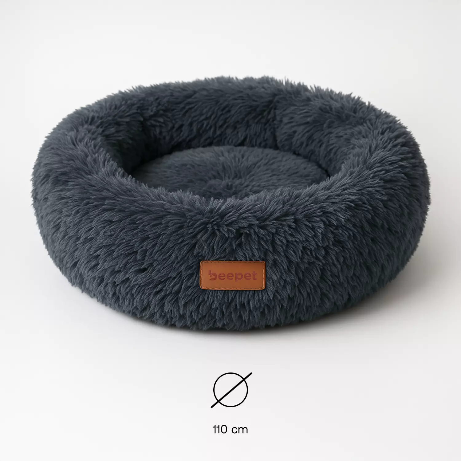 Cama para Mascotas Cloub Antiestrés L110-4