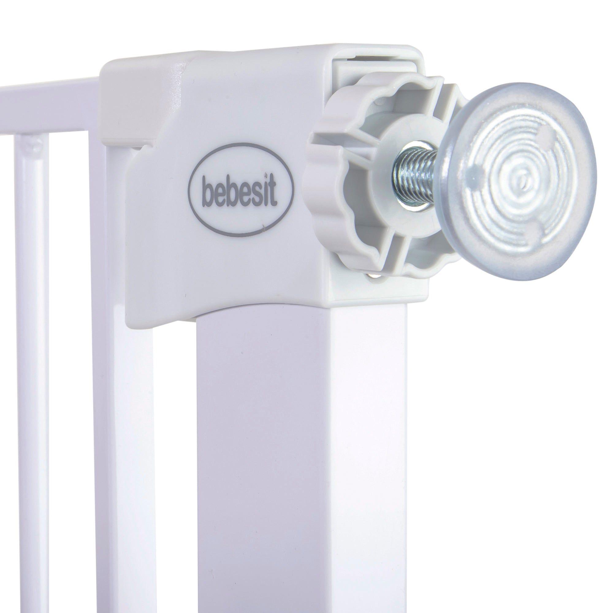 Reja de Seguridad para Puerta Metálica Doo Gate Il Bebesit-2